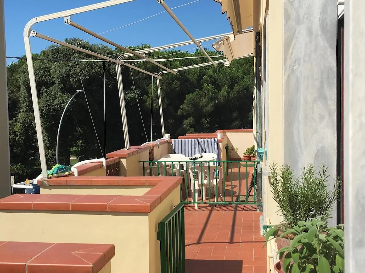 Apartment In Liberty Palace From The Early 1900S Viareggio